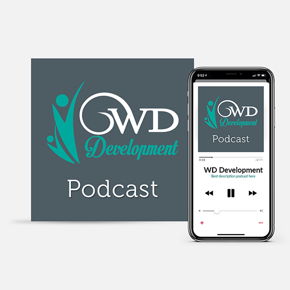 WD Development Podcast cover